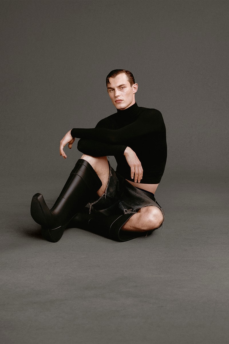 Balenciaga Fall 2022 Campaign