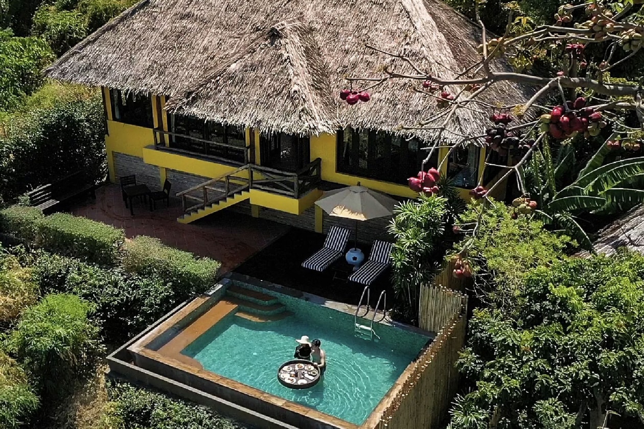 Thailand Best Hotels Resorts Vacaation Phuket Bangkok Koh Samui Centara Amanpuri Ritz Carlton