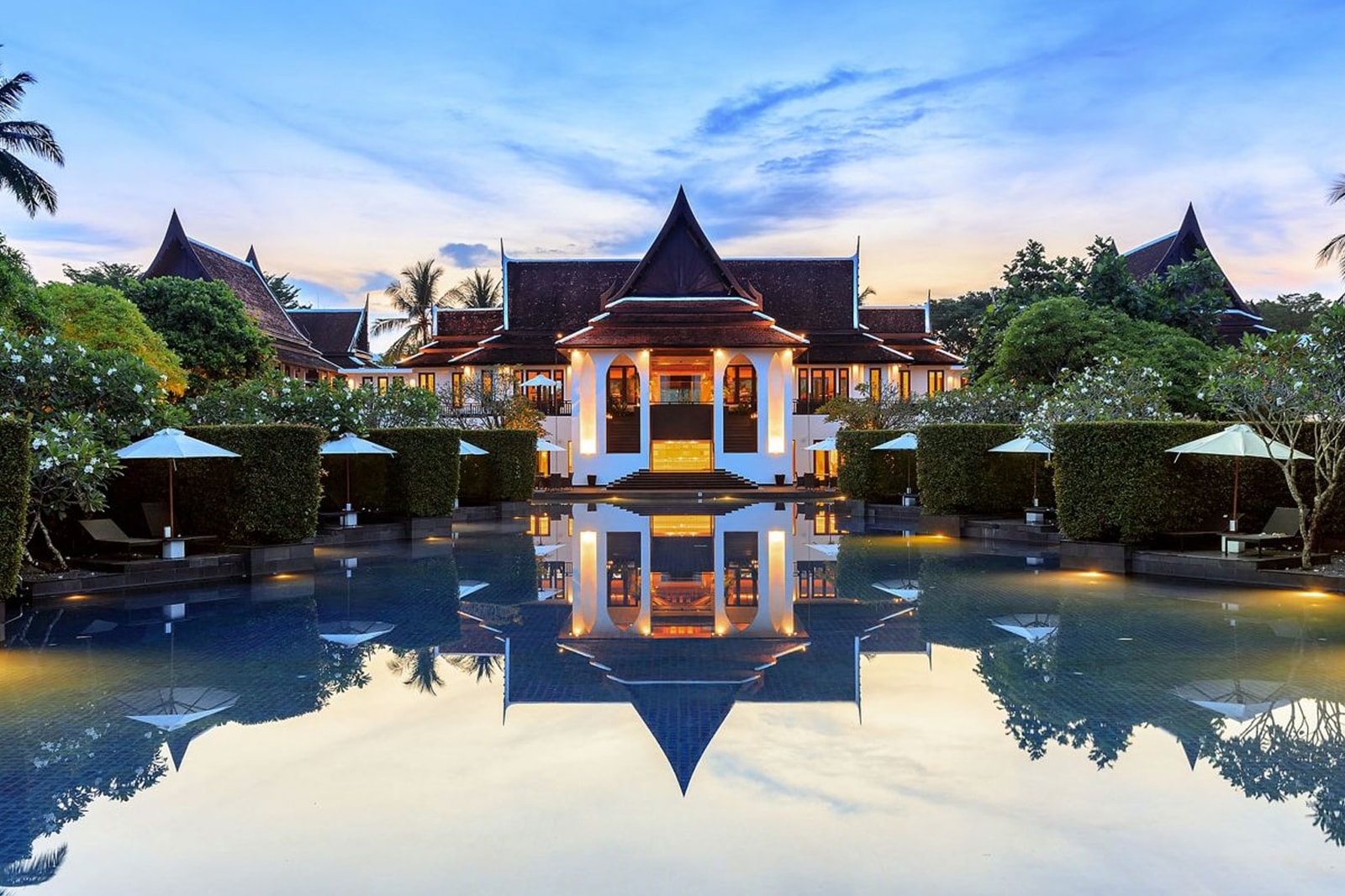 Thailand Best Hotels Resorts Vacations Phuket Bangkok Koh Samui Centara Amanpuri Ritz Carlton