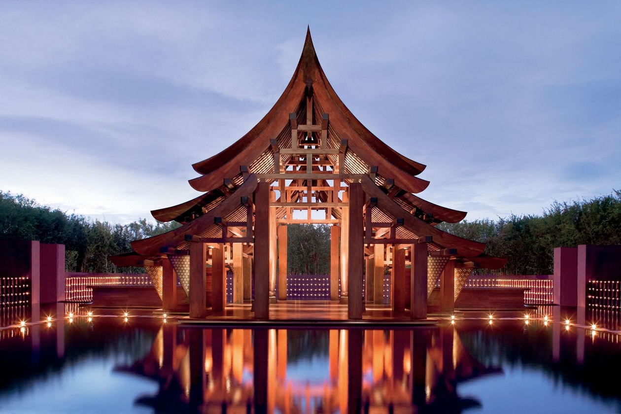Thailand Best Hotels Resorts Vacaation Phuket Bangkok Koh Samui Centara Amanpuri Ritz Carlton