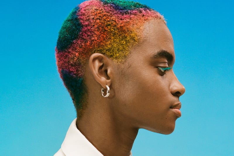 Billie Honors Pride Month With "Hair Stories" Campaign