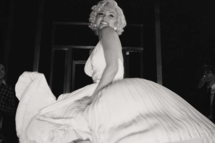 See a Preview of Ana de Armas Acting as Marilyn Monroe in the First Official Trailer for 'Blonde'