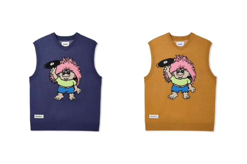 Butter Goods Creates the Vest of the Summer