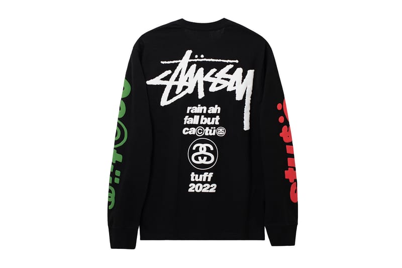 cactus x stussy