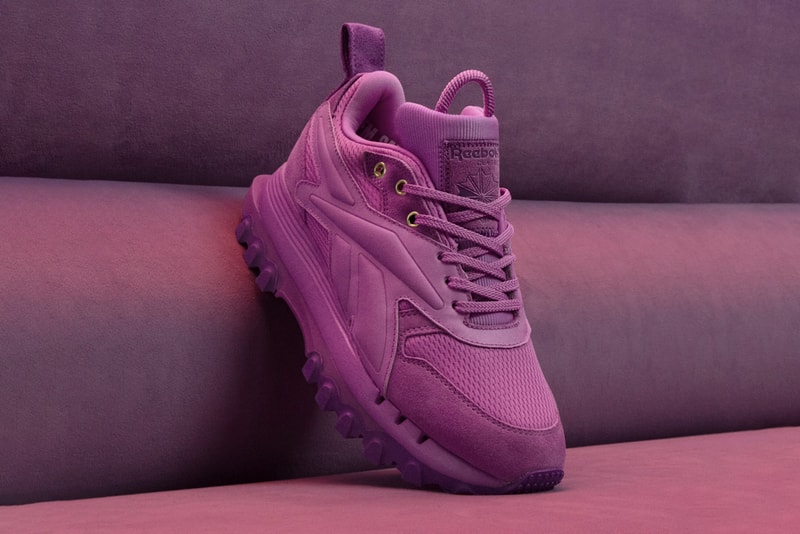 Cardi B Reebok Let Me Be Enchanted Collaboration Collection Sneakers 