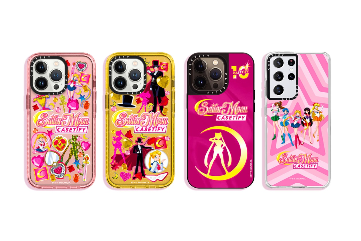 étui casetify AirPods Pro Sailor Moon Crystal Star compact étui casetify AirPods Pro Sailor Moon Crystal Star compact