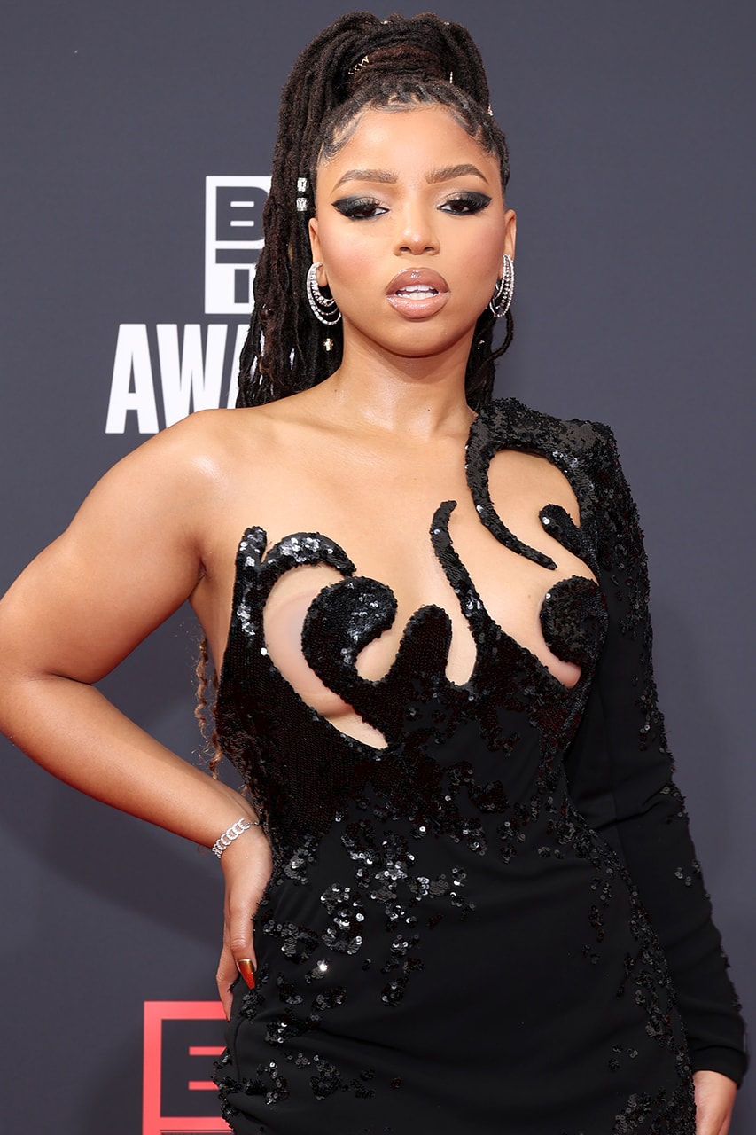 BET Awards 2022 makeup hairstyle chloe bailey lizzo billy porter janelle monae