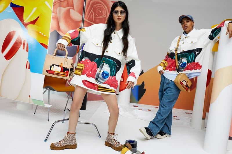 Coach Celebrates Tom Wesselmann Collection with a Juergen Teller Campaign