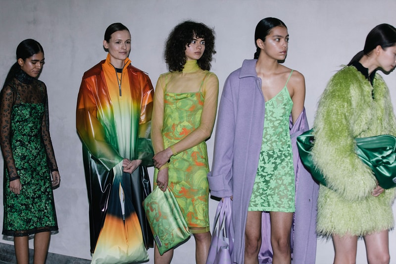 Copenhagen Fashion Week Spring Summer 2023 Brand Lineup Schedule Dates Info