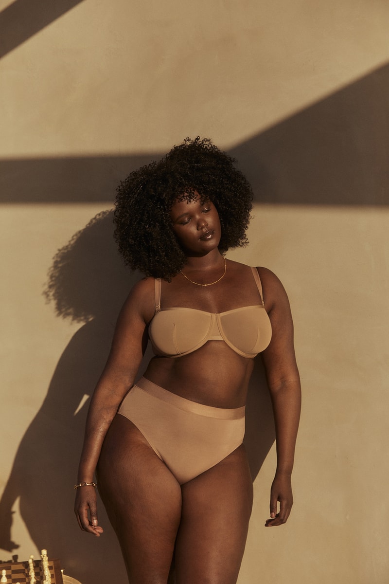 CUUP Underwear Lingerie Bras Yellow Neutral 