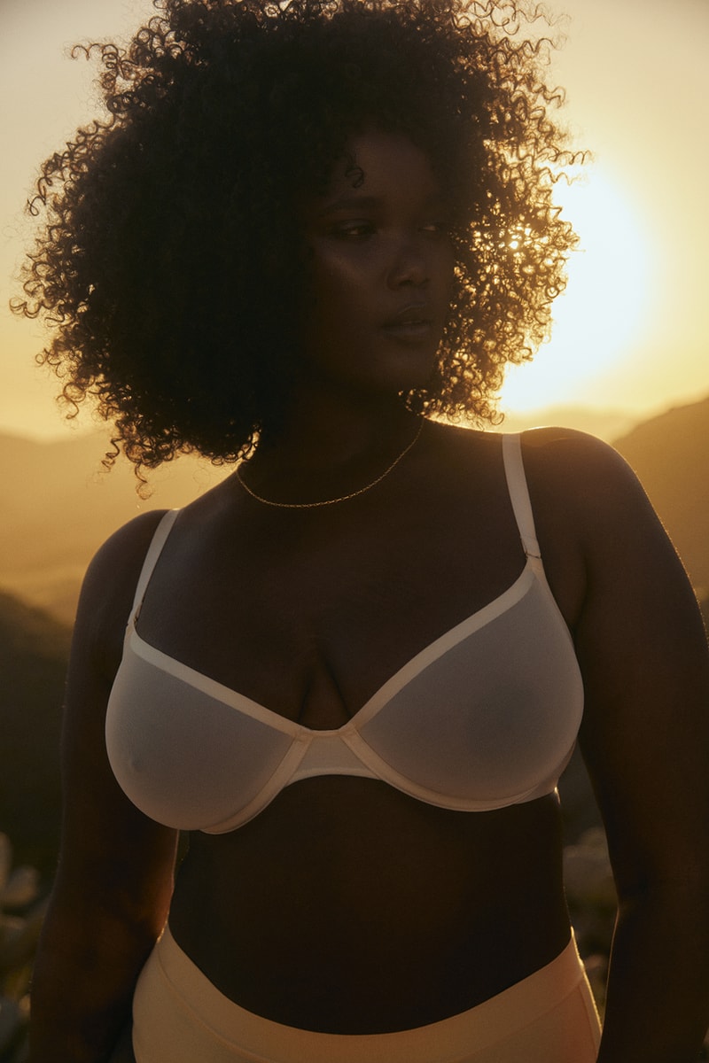 CUUP Underwear Lingerie Bras Yellow Neutral 
