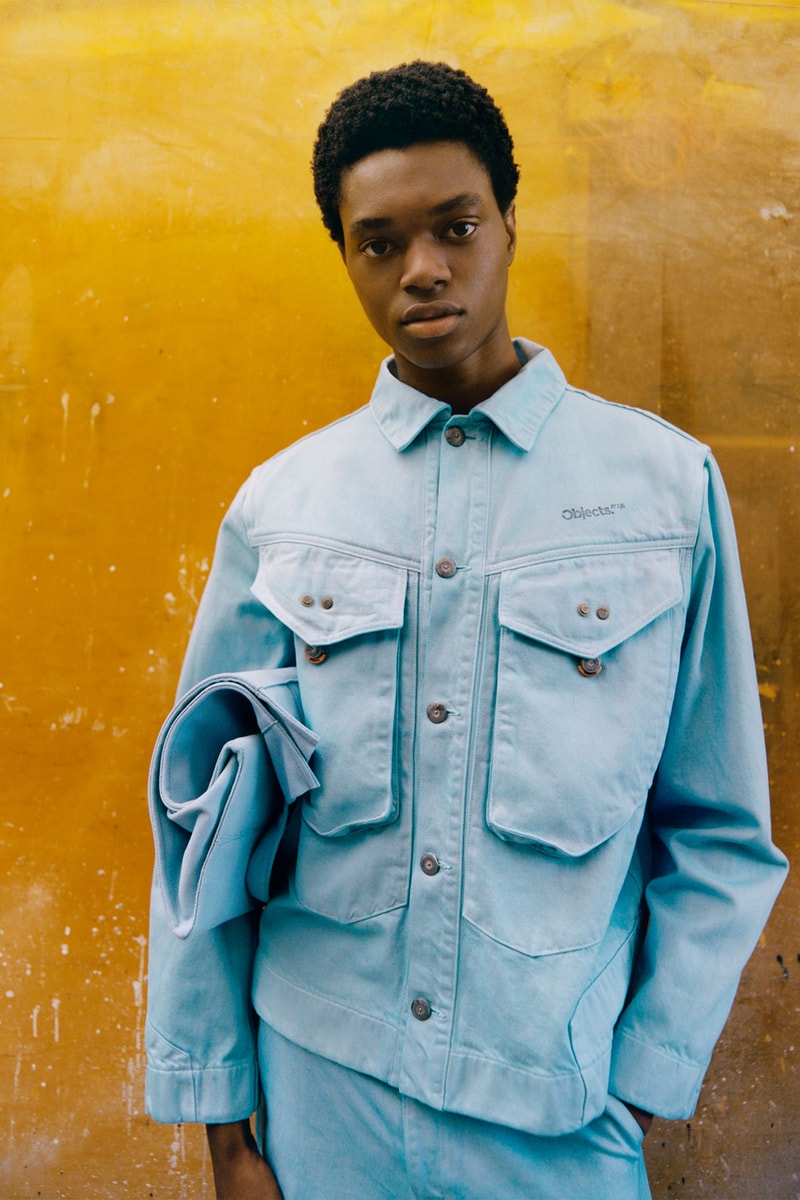 Daniel Arsham Objects IV Life Brand Launch Release Where to buy