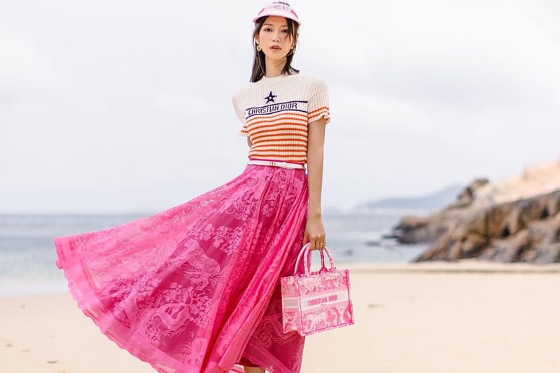 Dior Sets Sails for Spain for Cruise 2023 Show