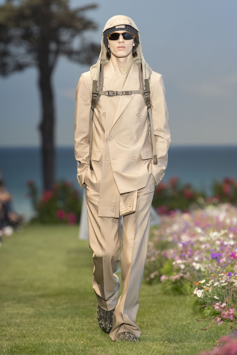 Dior Men Spring Summer 2023 Kim Jones Collection Runway Paris Fashion Week Images