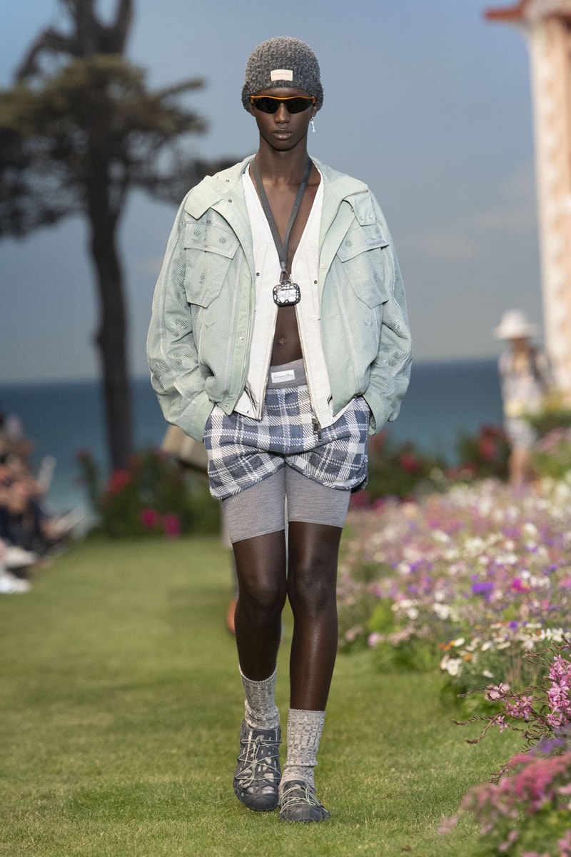 Dior Men Spring Summer 2023 Kim Jones Collection Runway Paris Fashion Week Images