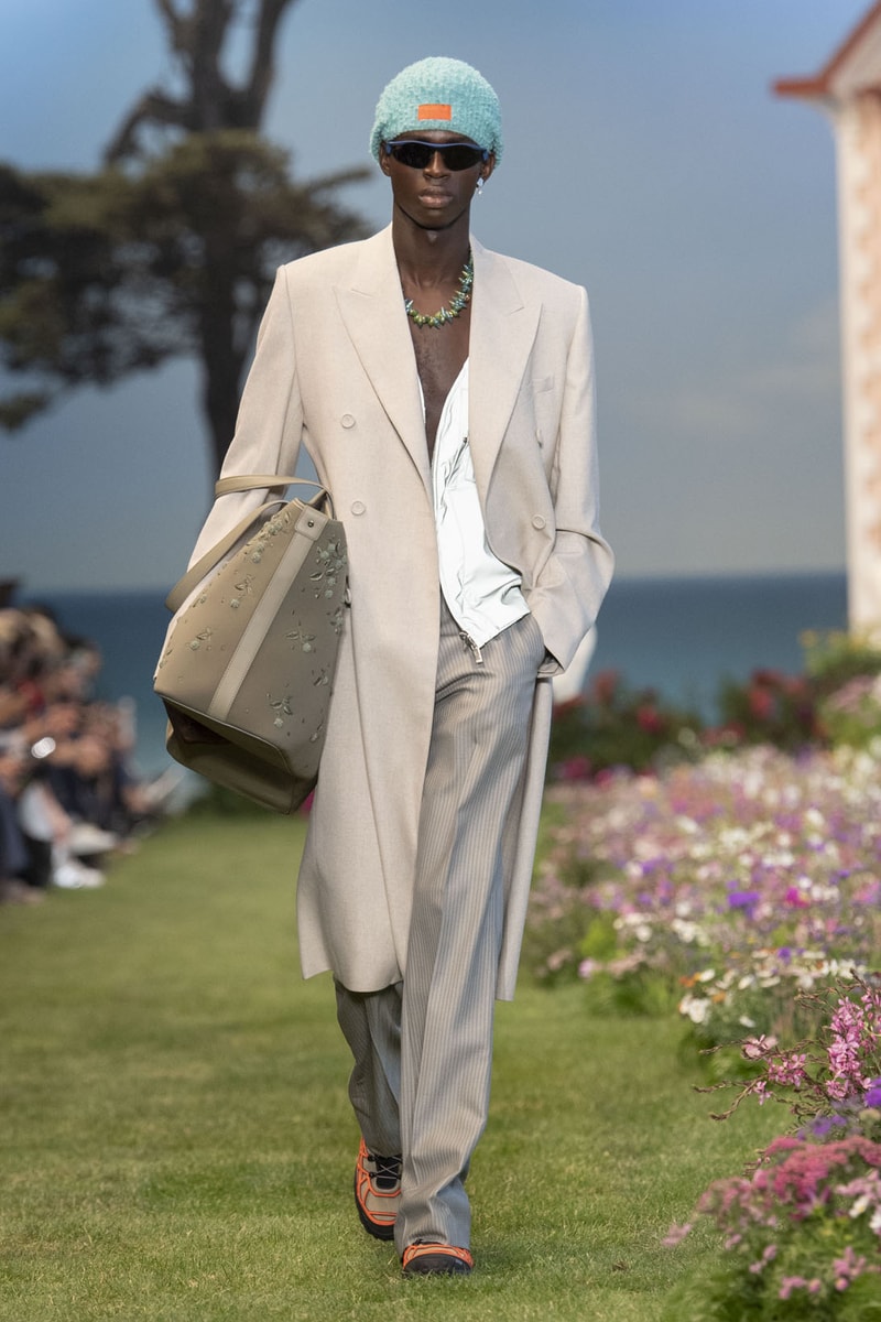 Dior Men Spring Summer 2023 Kim Jones Collection Runway Paris Fashion Week Images