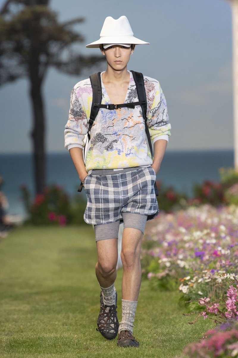 Dior Men Spring Summer 2023 Kim Jones Collection Runway Paris Fashion Week Images