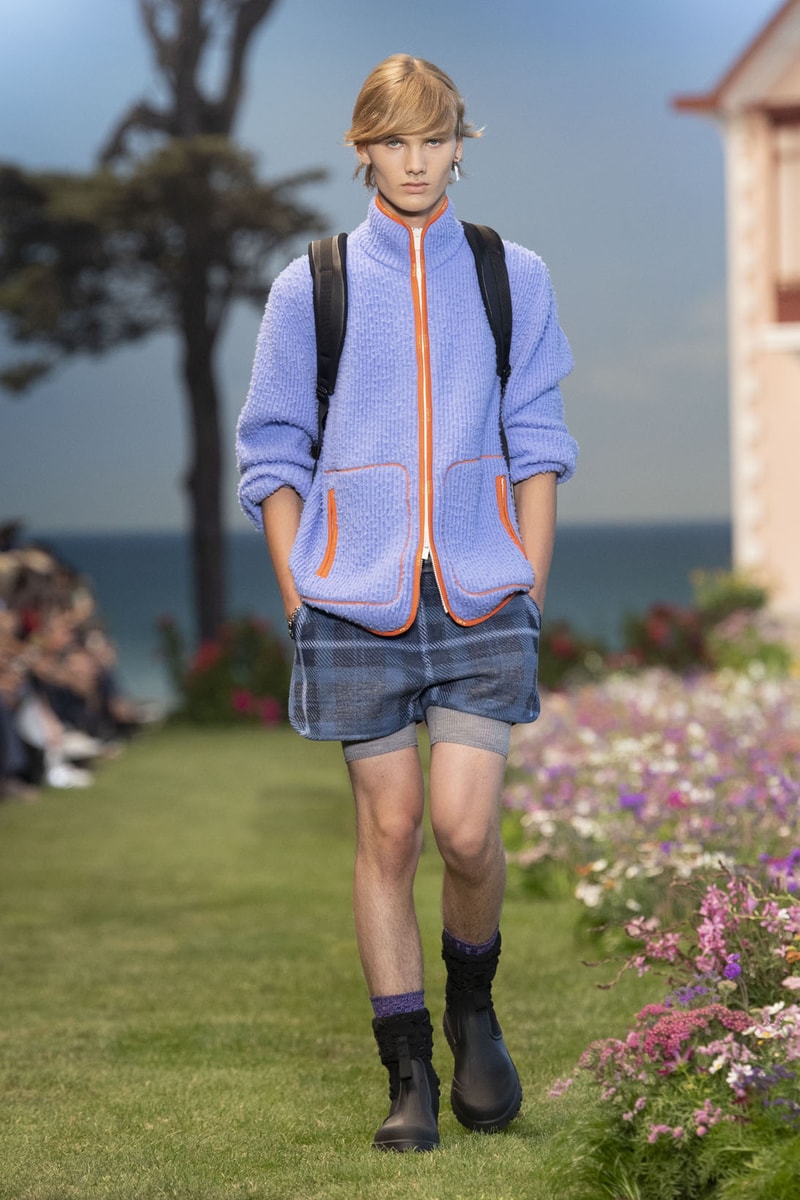 Dior Men Spring Summer 2023 Kim Jones Collection Runway Paris Fashion Week Images