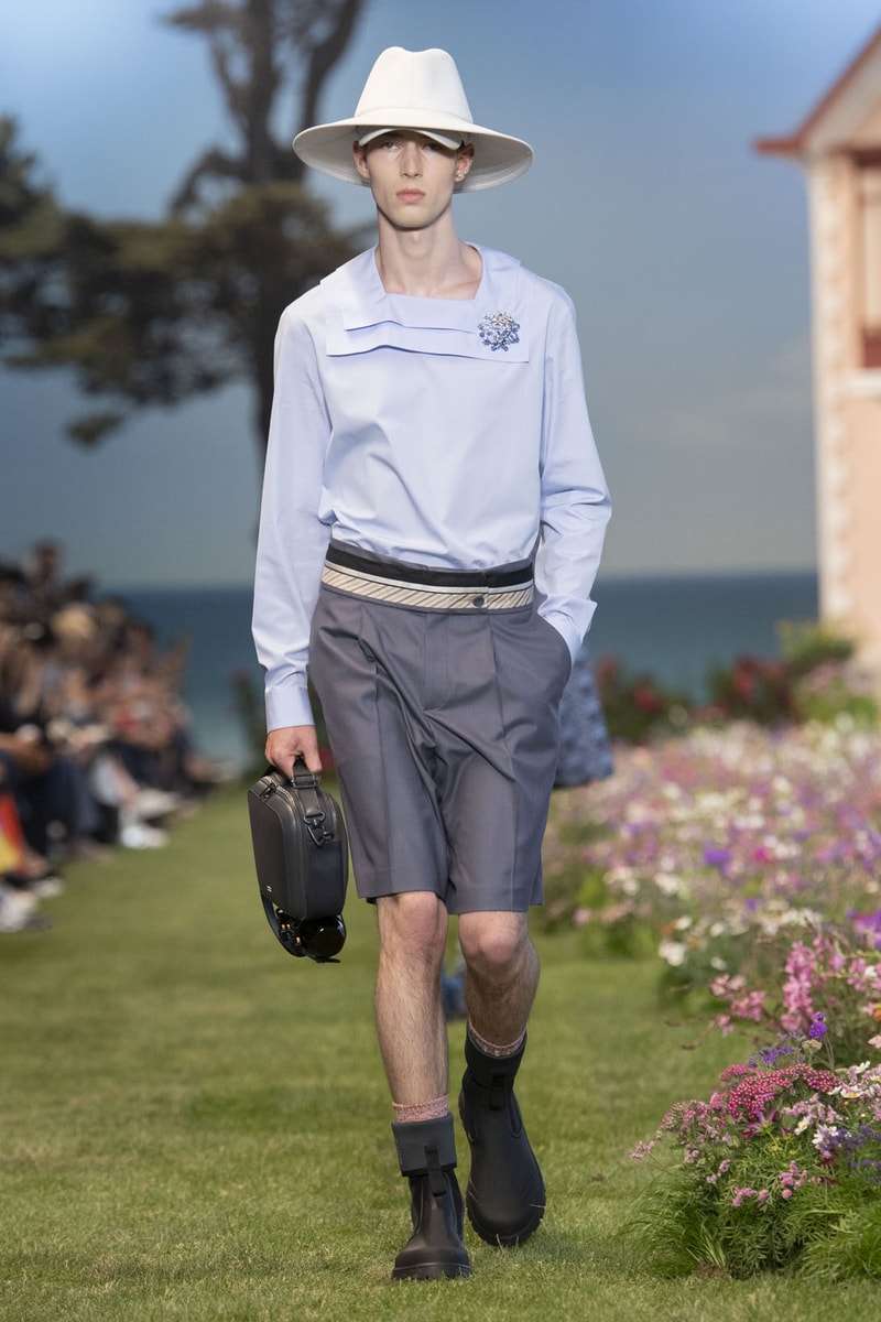 Dior Men Spring Summer 2023 Kim Jones Collection Runway Paris Fashion Week Images