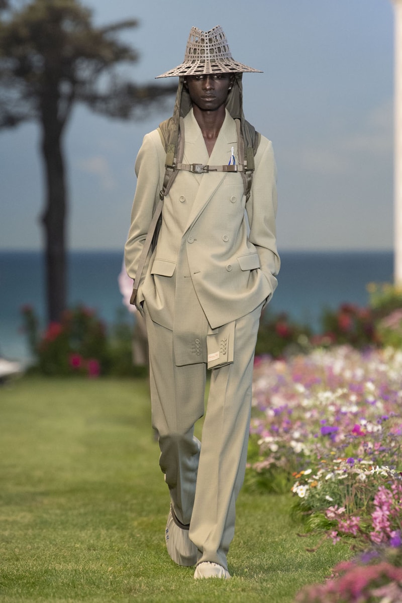 Dior Men Spring Summer 2023 Kim Jones Collection Runway Paris Fashion Week Images