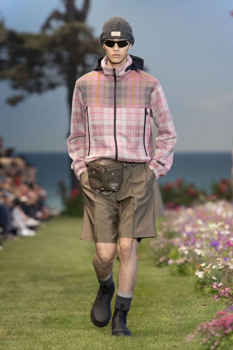 Dior Men Spring Summer 2023 Kim Jones Collection Runway Paris Fashion Week Images