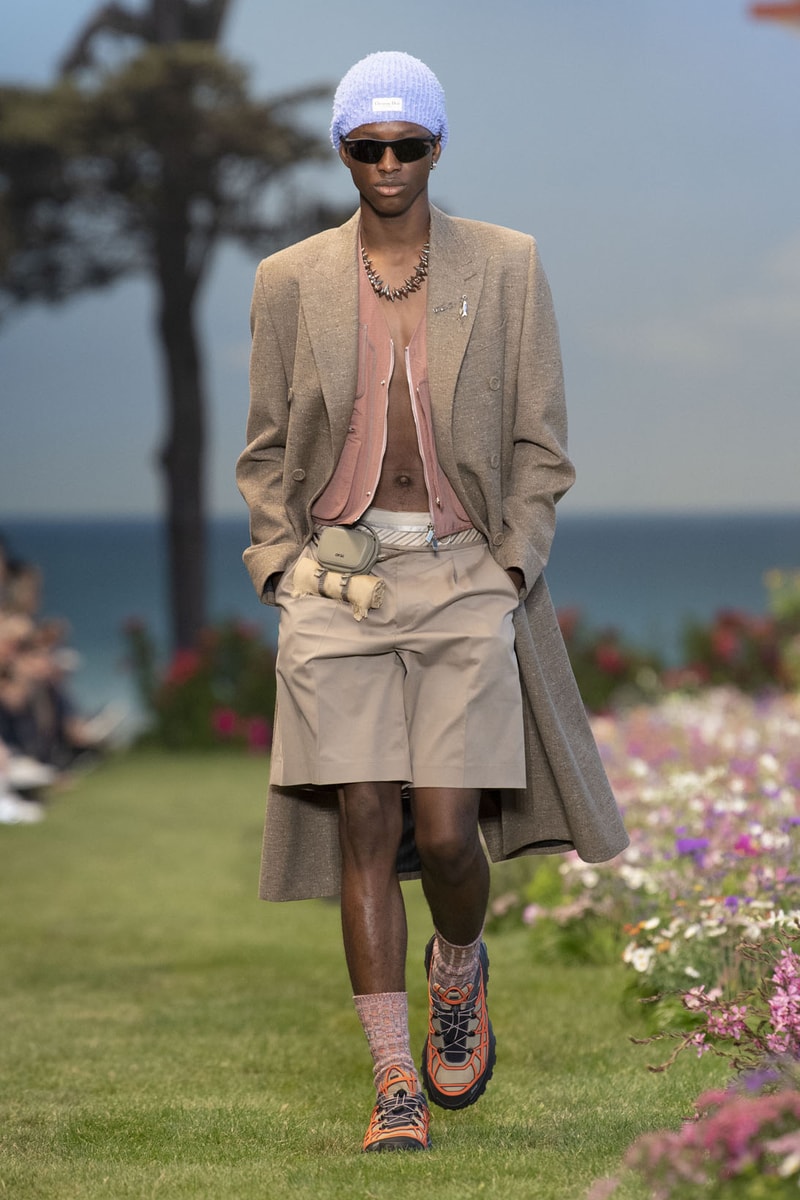 Dior Men Spring Summer 2023 Kim Jones Collection Runway Paris Fashion Week Images