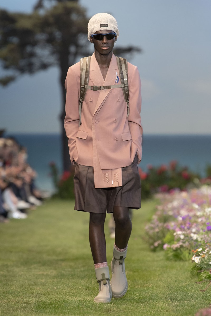 Dior Men Spring Summer 2023 Kim Jones Collection Runway Paris Fashion Week Images