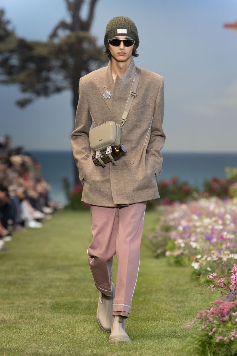 Dior Men Spring Summer 2023 Kim Jones Collection Runway Paris Fashion Week Images