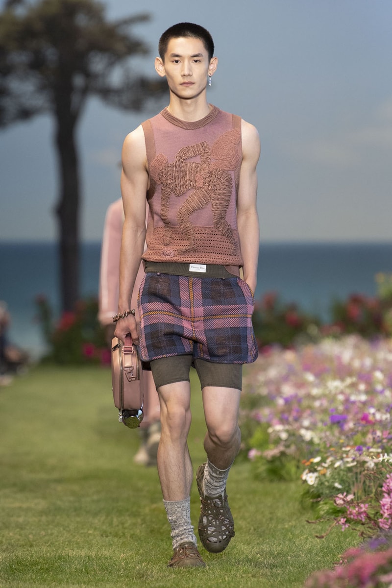 Dior Men Spring Summer 2023 Kim Jones Collection Runway Paris Fashion Week Images