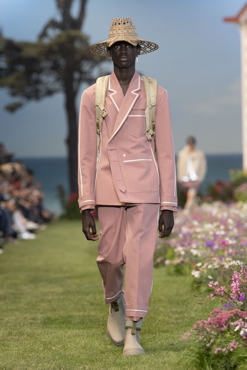 Dior Men Spring Summer 2023 Kim Jones Collection Runway Paris Fashion Week Images