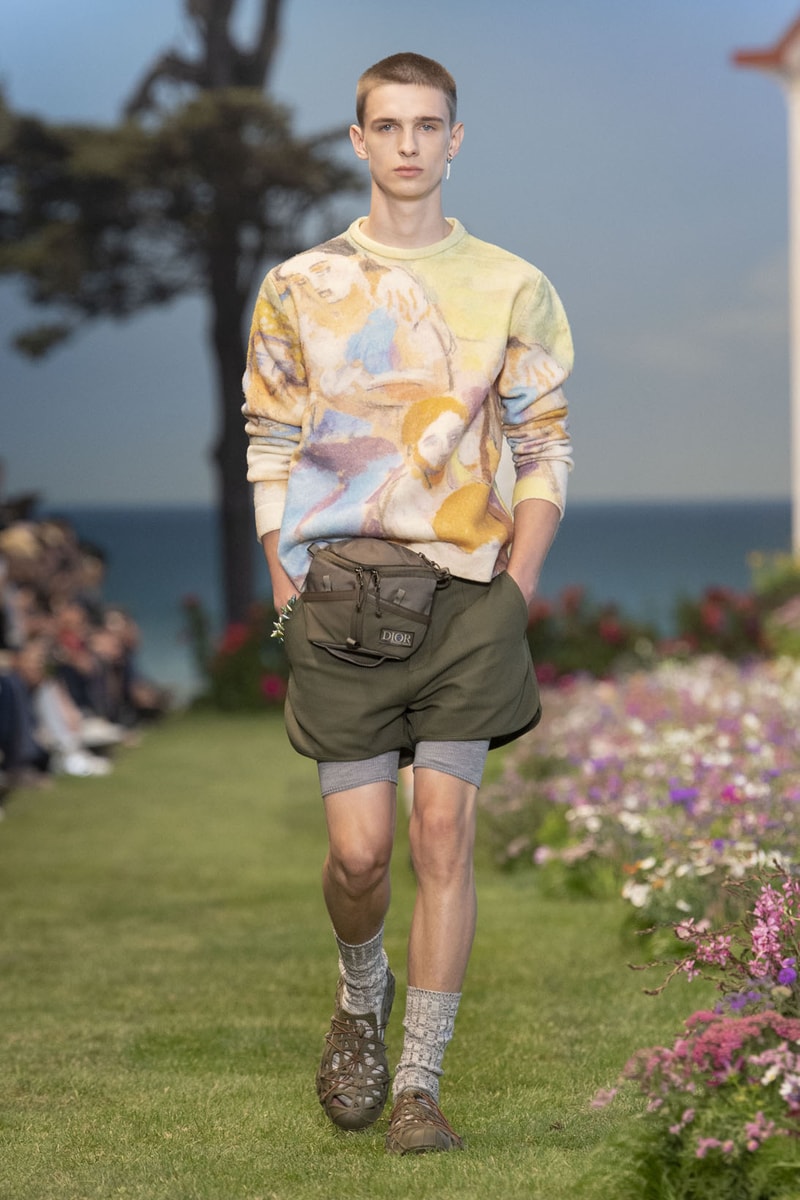 Dior Men Spring Summer 2023 Kim Jones Collection Runway Paris Fashion Week Images