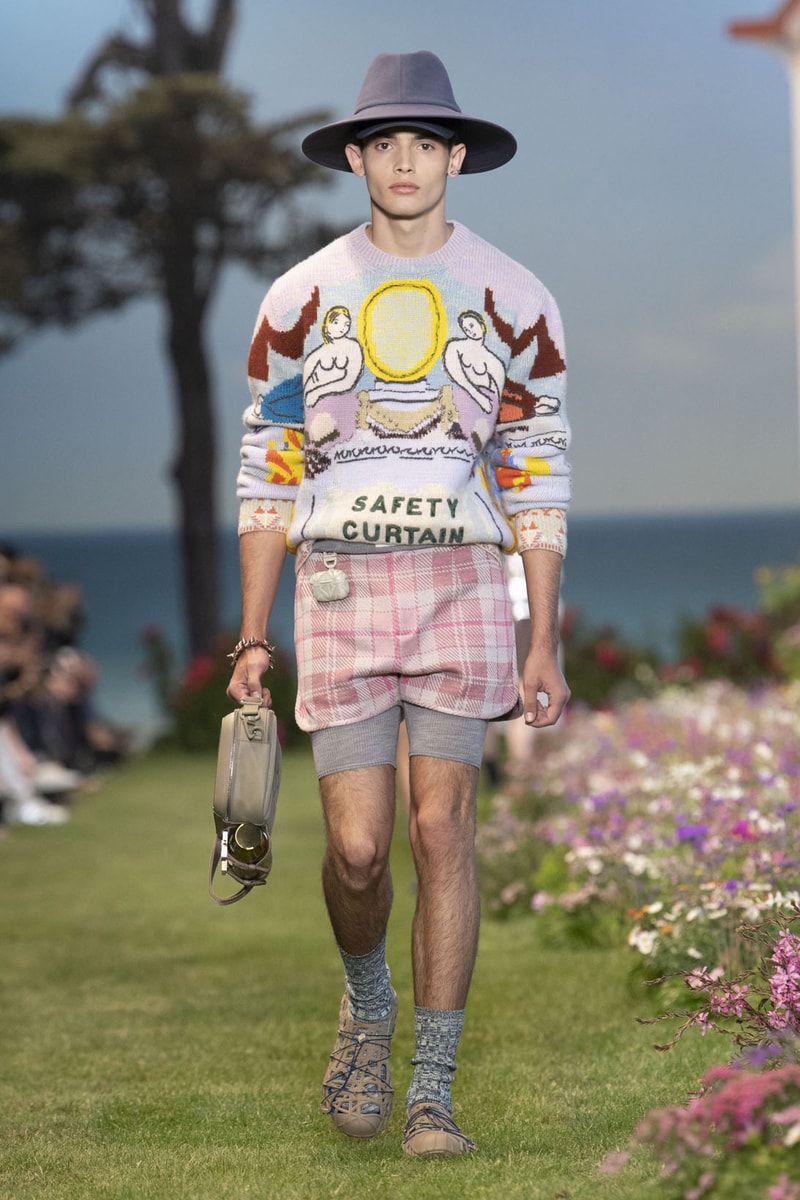 Dior Men Spring Summer 2023 Kim Jones Collection Runway Paris Fashion Week Images