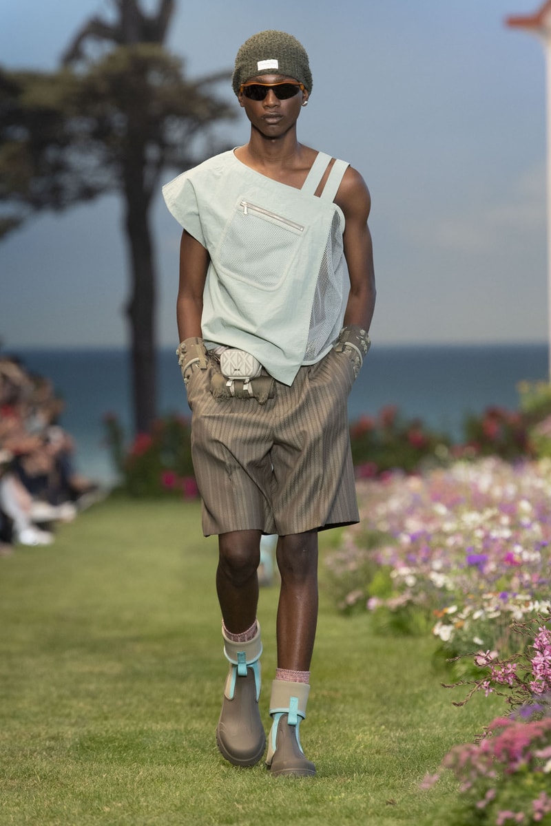 Dior Men Spring Summer 2023 Kim Jones Collection Runway Paris Fashion Week Images