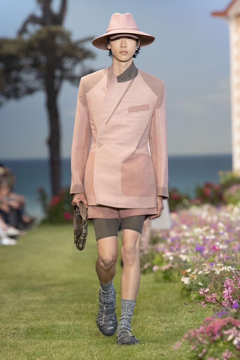 Dior Men Spring Summer 2023 Kim Jones Collection Runway Paris Fashion Week Images