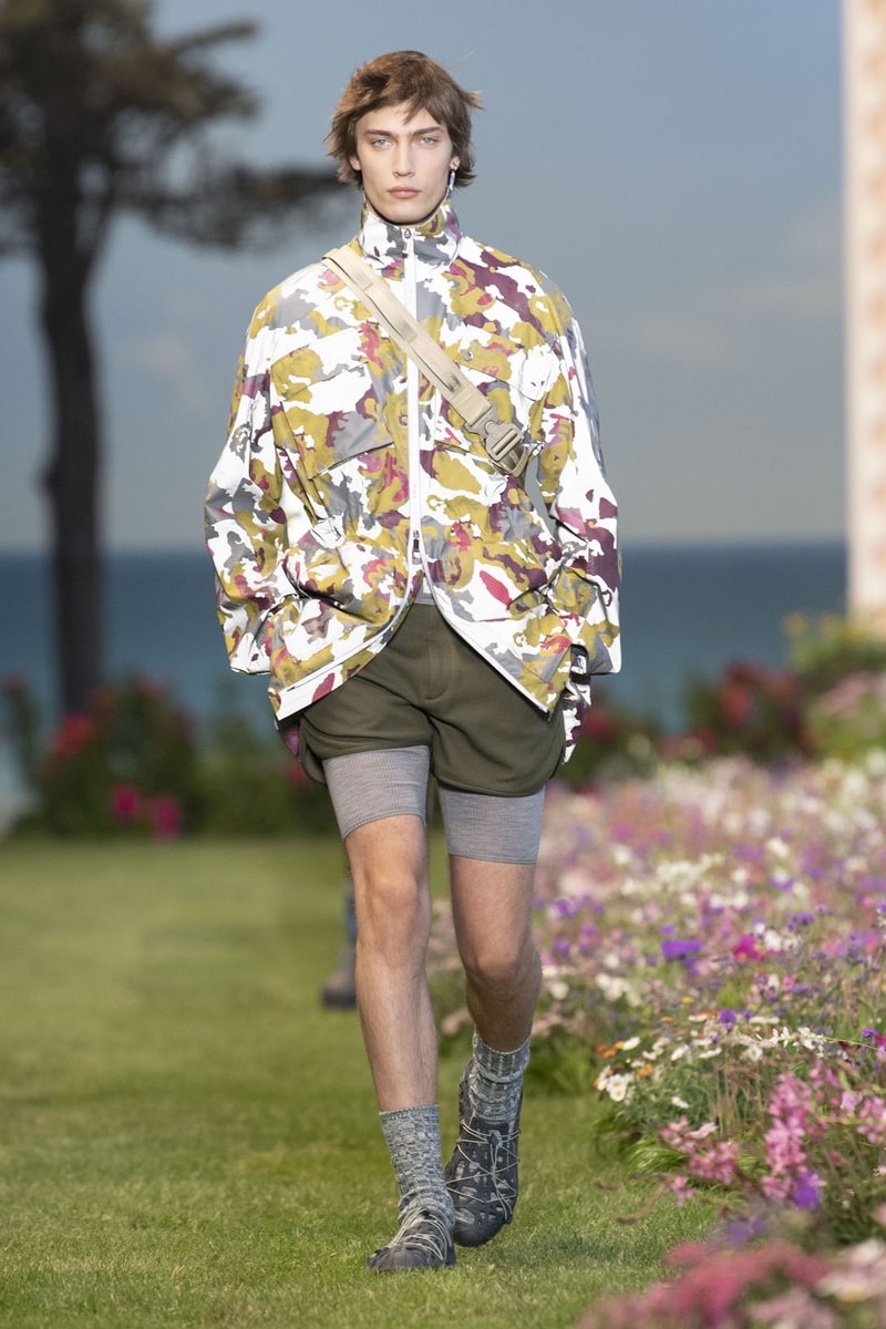 Dior Men Spring Summer 2023 Kim Jones Collection Runway Paris Fashion Week Images