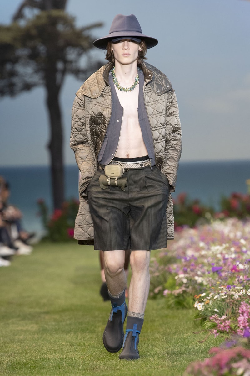 Dior Men Spring Summer 2023 Kim Jones Collection Runway Paris Fashion Week Images