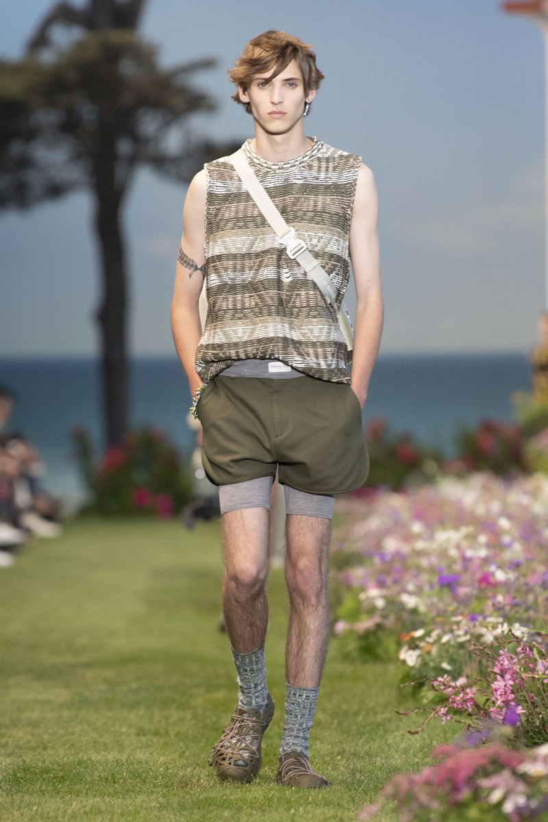 Dior Men Spring Summer 2023 Kim Jones Collection Runway Paris Fashion Week Images