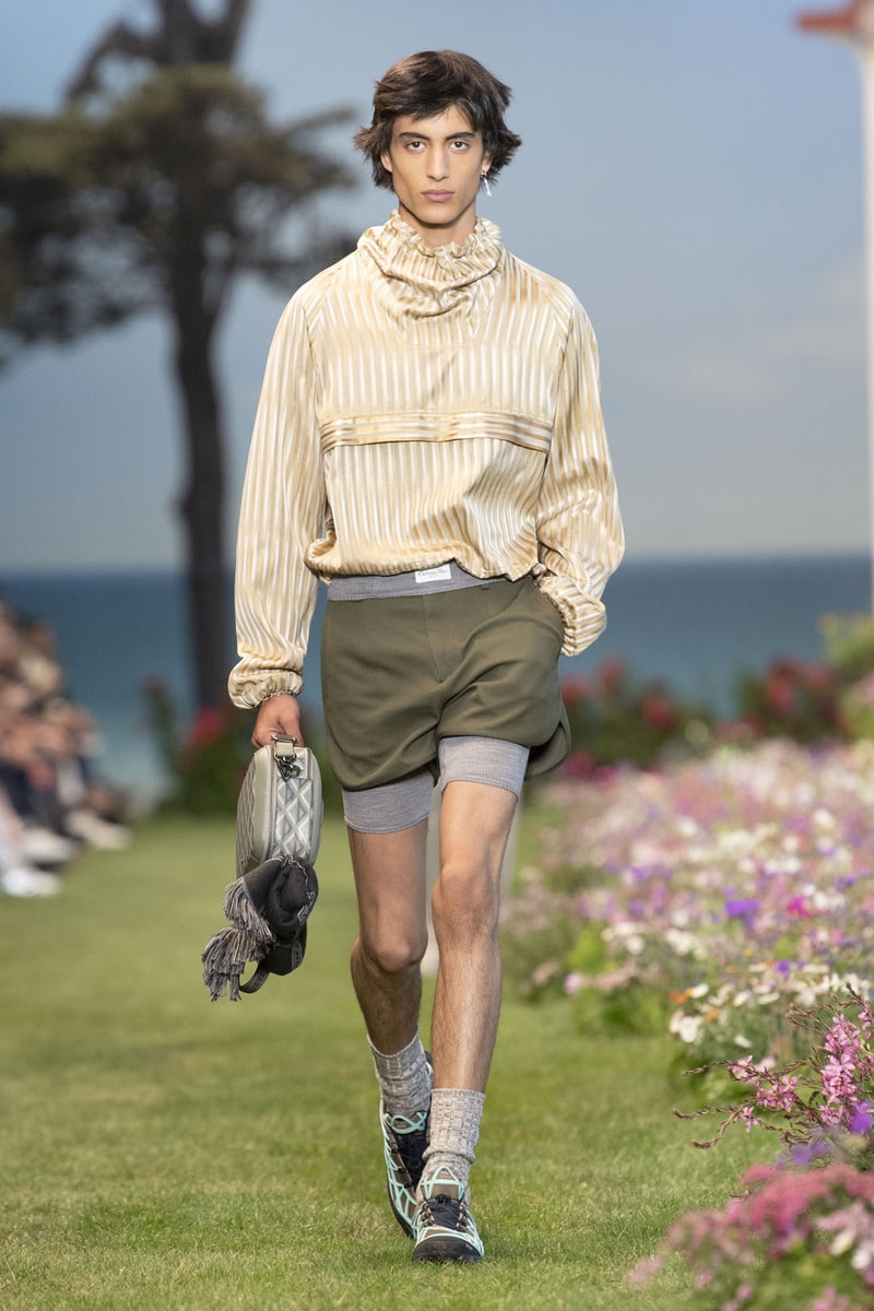 Dior Men Spring Summer 2023 Kim Jones Collection Runway Paris Fashion Week Images