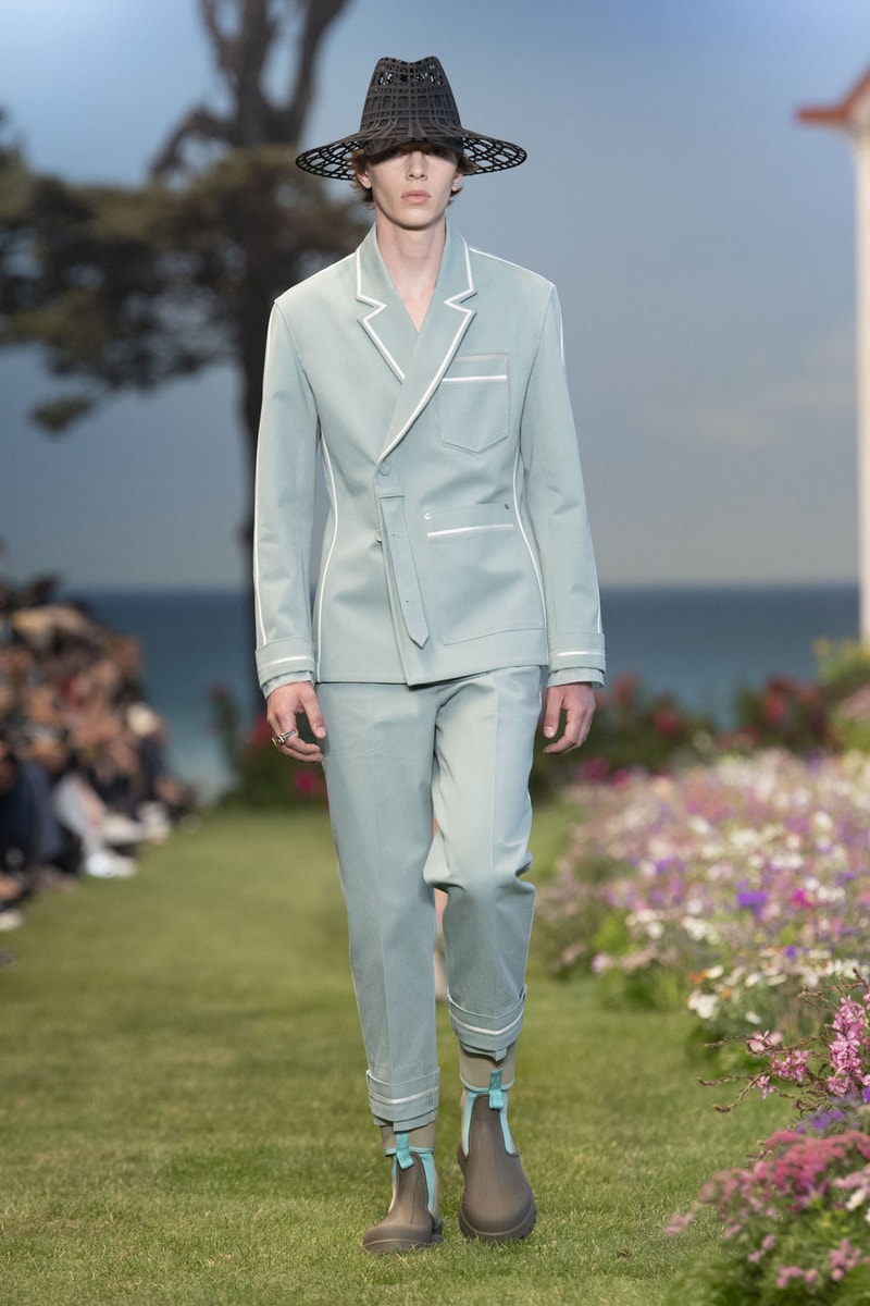 Dior Men Spring Summer 2023 Kim Jones Collection Runway Paris Fashion Week Images