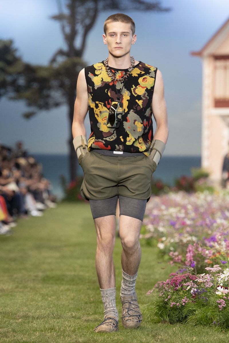 Dior Men Spring Summer 2023 Kim Jones Collection Runway Paris Fashion Week Images
