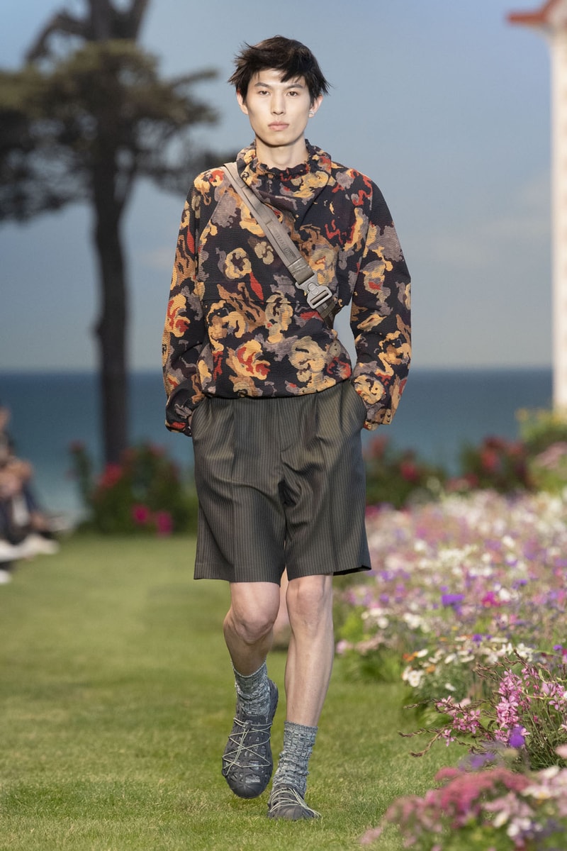 Dior Men Spring Summer 2023 Kim Jones Collection Runway Paris Fashion Week Images