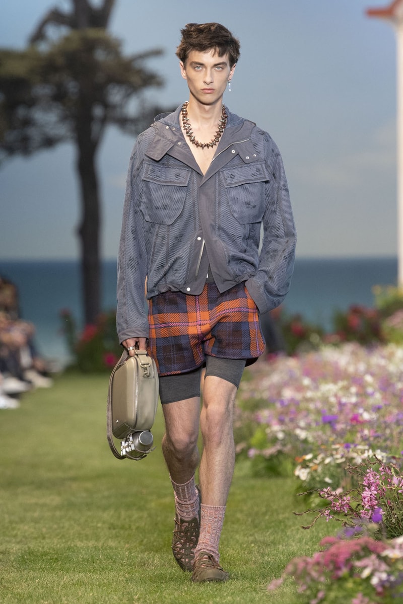 Dior Men Spring Summer 2023 Kim Jones Collection Runway Paris Fashion Week Images