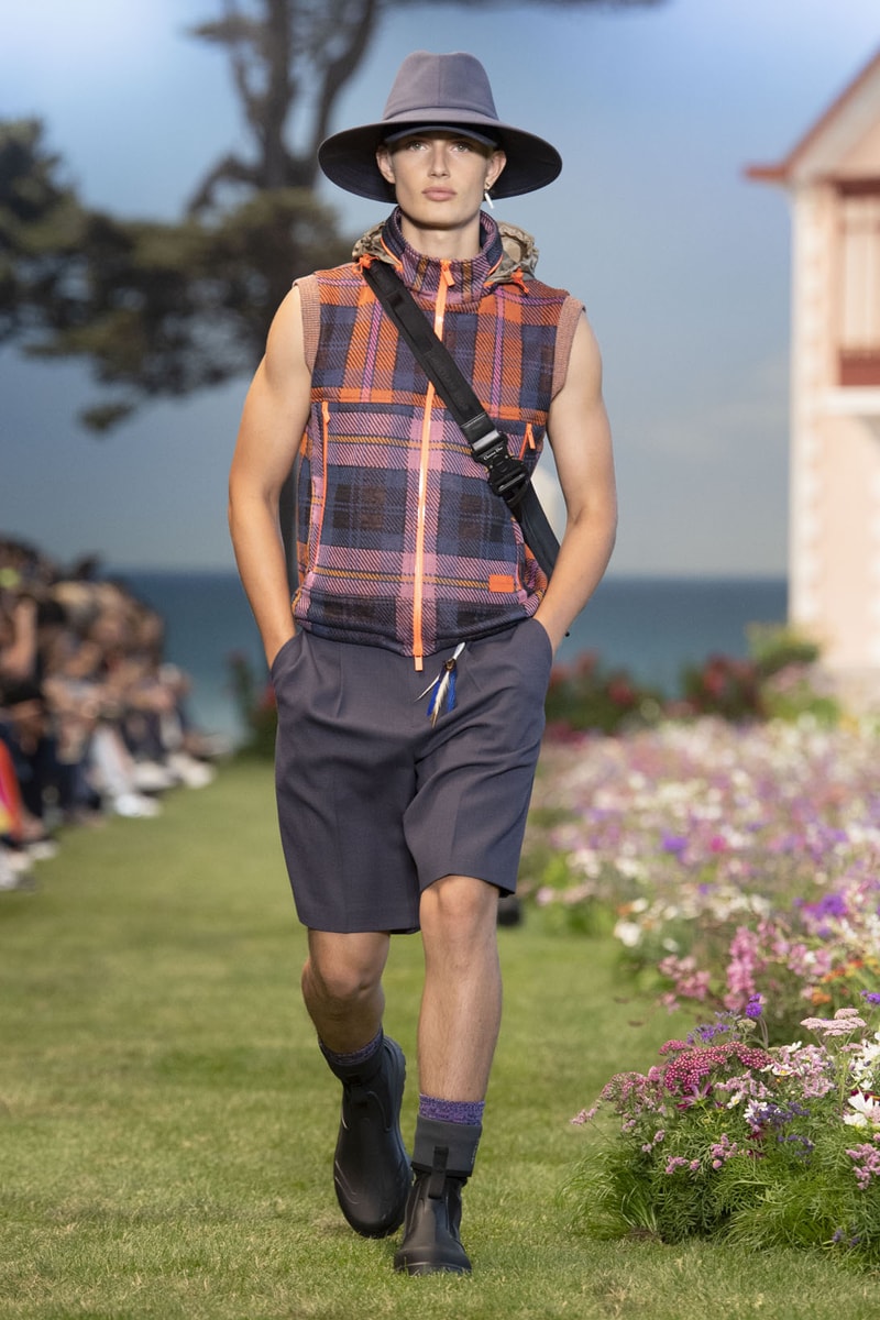 Dior Men Spring Summer 2023 Kim Jones Collection Runway Paris Fashion Week Images