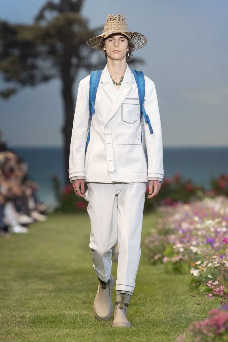 Dior Men Spring Summer 2023 Kim Jones Collection Runway Paris Fashion Week Images