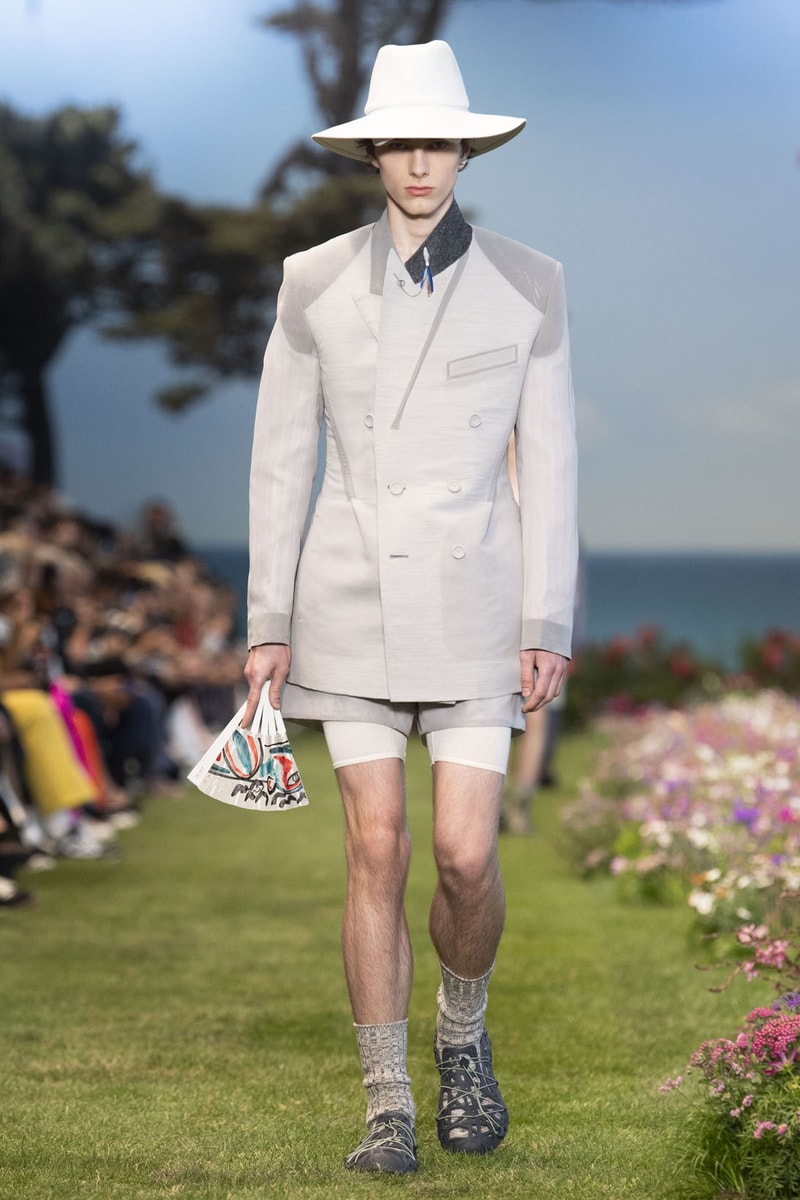 Dior Men Spring Summer 2023 Kim Jones Collection Runway Paris Fashion Week Images