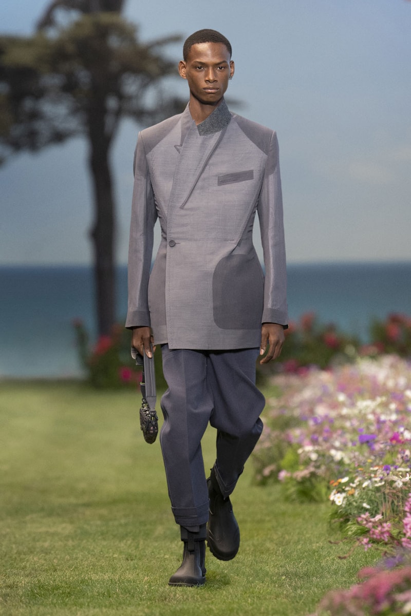 Dior Men Spring Summer 2023 Kim Jones Collection Runway Paris Fashion Week Images