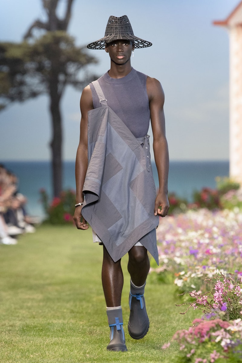 Dior Men Spring Summer 2023 Kim Jones Collection Runway Paris Fashion Week Images