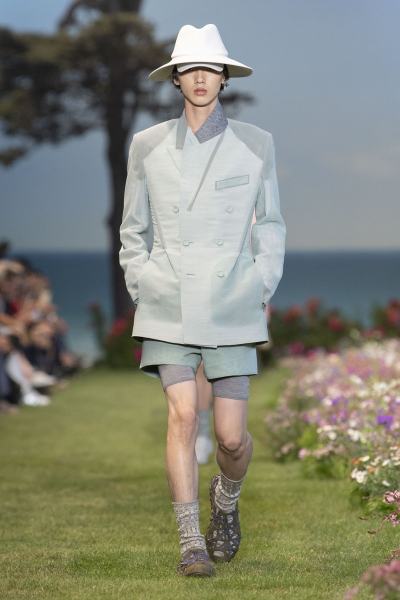 Dior Men Spring Summer 2023 Kim Jones Collection Runway Paris Fashion Week Images