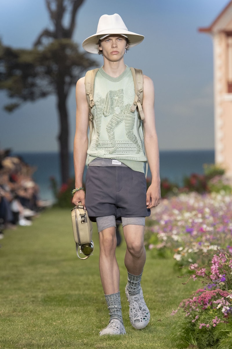 Dior Men Spring Summer 2023 Kim Jones Collection Runway Paris Fashion Week Images