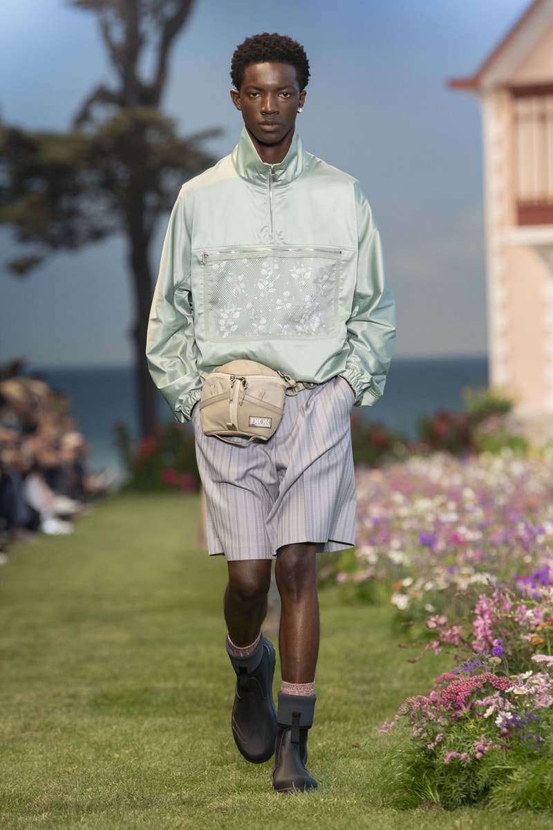 Dior Men Spring Summer 2023 Kim Jones Collection Runway Paris Fashion Week Images